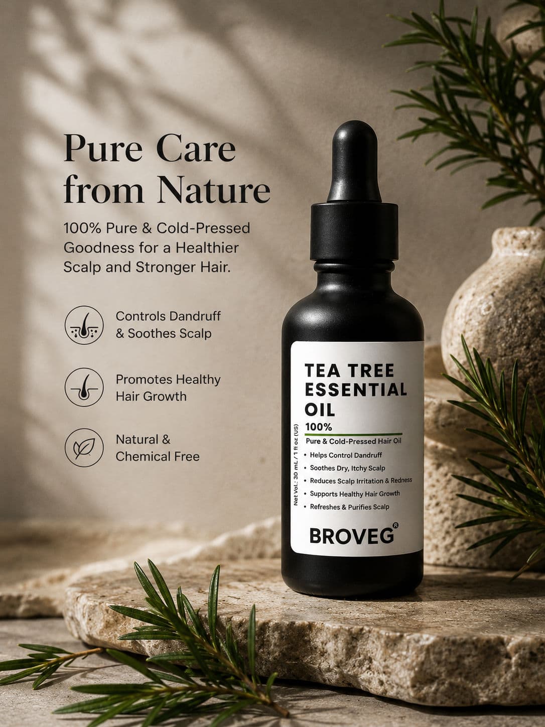 Teatree Essential Oil