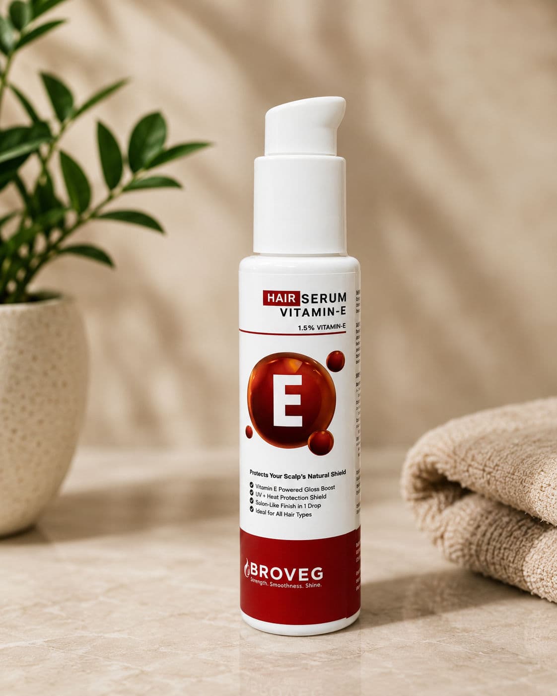 Vita-E Serum