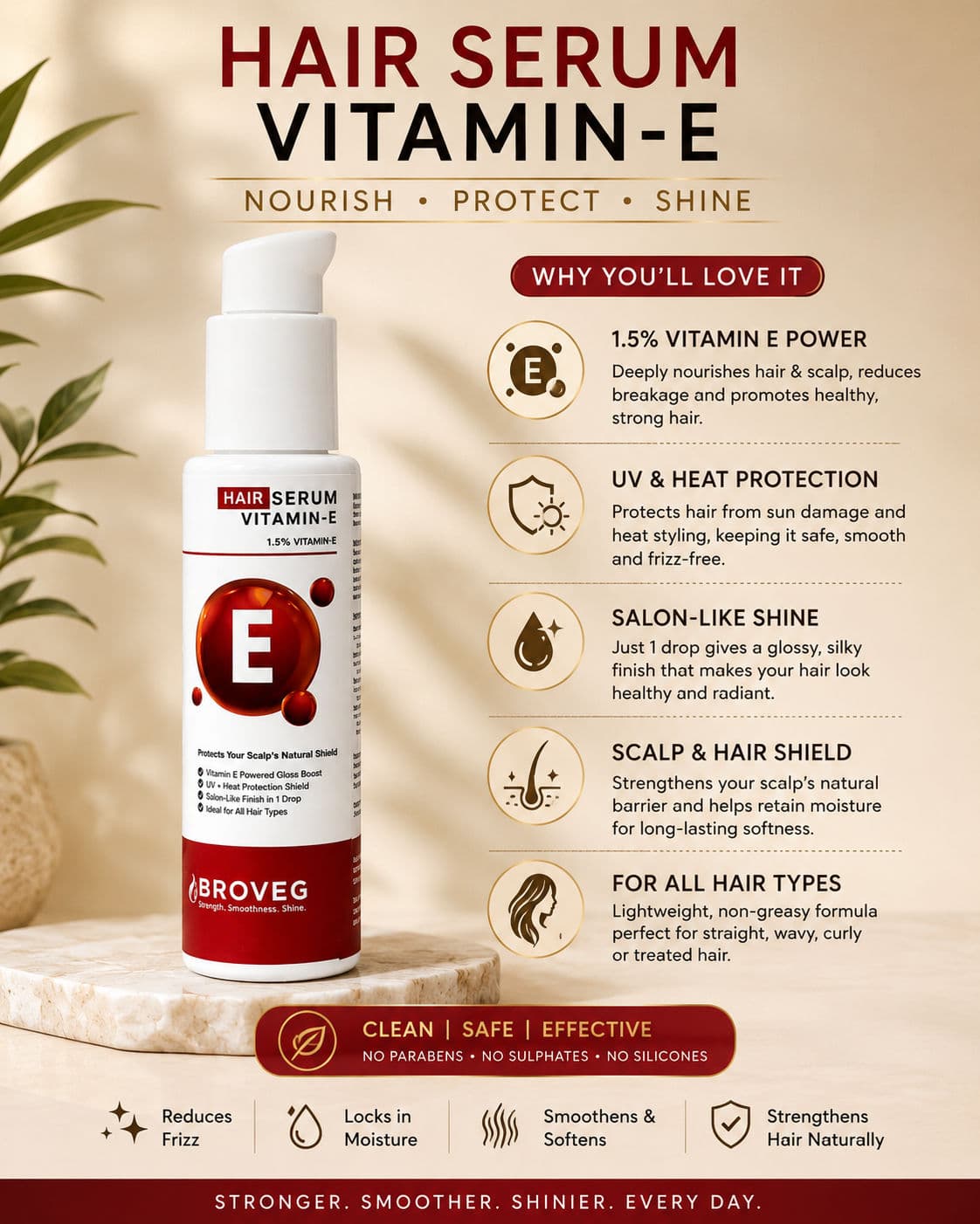 Vita-E Serum