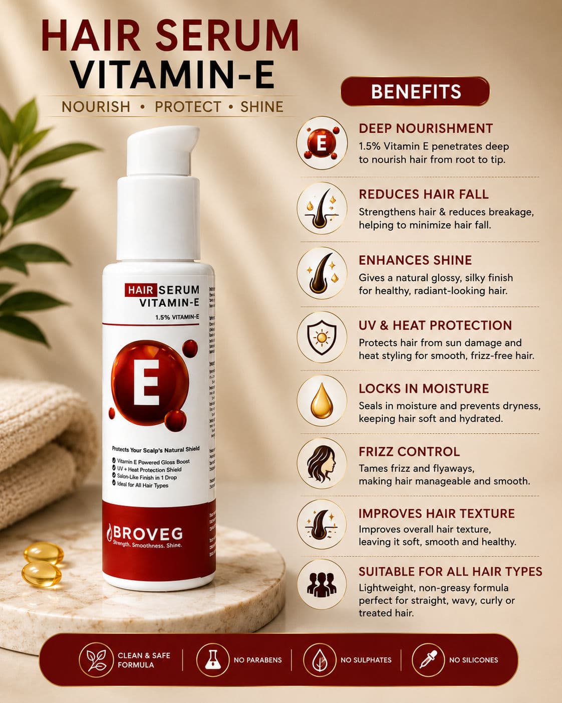 Vita-E Serum