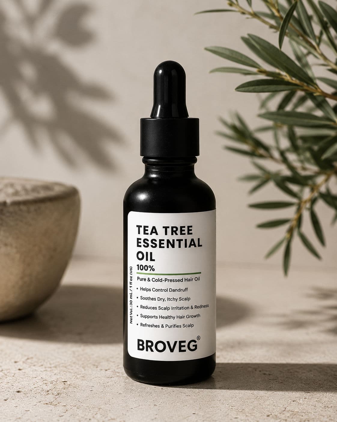 Teatree Essential Oil