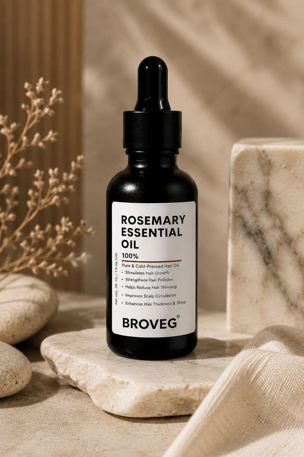 Rosemary Essential Oil