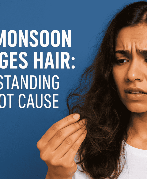 Monsoon Hair Damage_ Understanding Causes