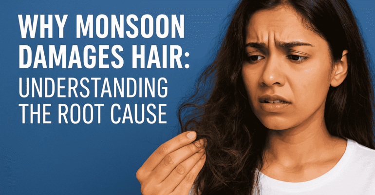 Monsoon Hair Damage_ Understanding Causes