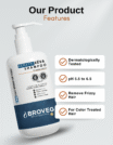 Broveg SHampoo Feature