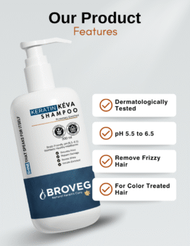 Broveg SHampoo Feature