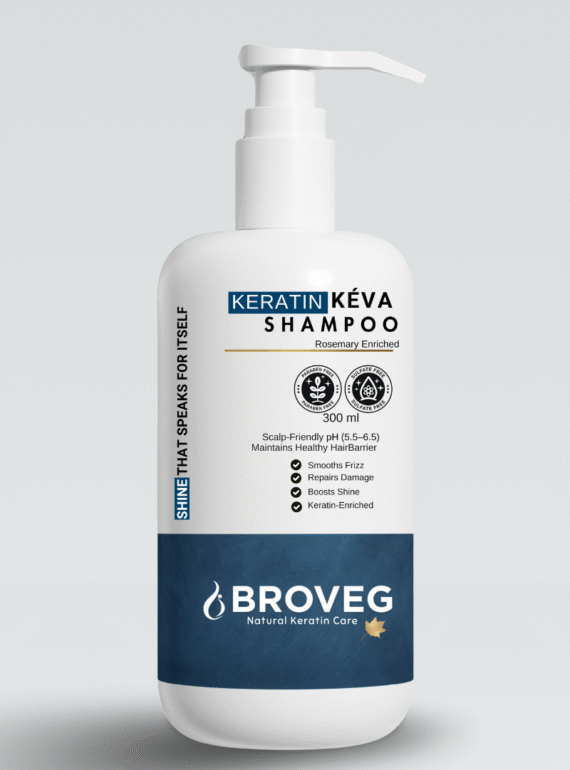 Broveg Shampoo 5.5pH