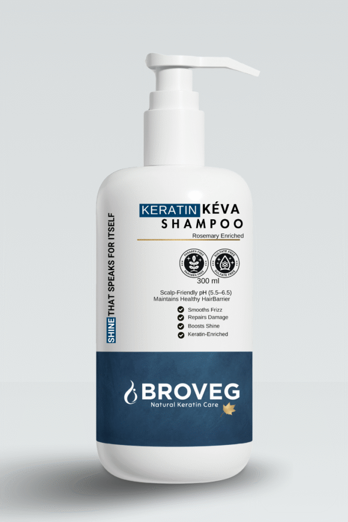 Mild Shampoo 5.5pH
