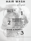 Broveg Shampoo How to us