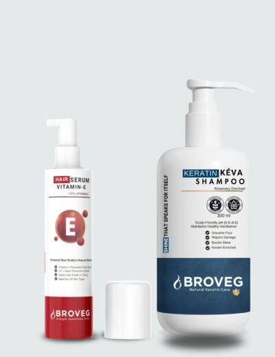 Shampoo & Serum Combo