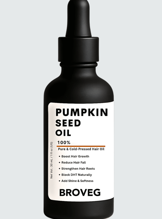 pumpkin oil for hair DHT blocker