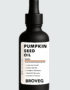 pumpkin oil for hair DHT blocker