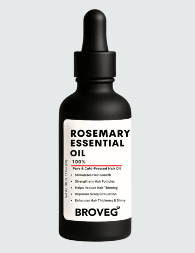 rosemary essential oil for hair growth