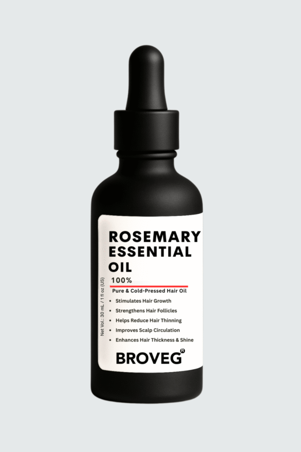 rosemary essential oil for hair growth