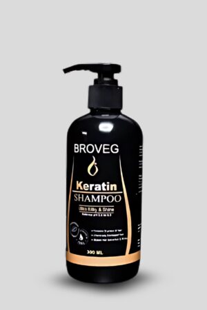 keratin shampoo