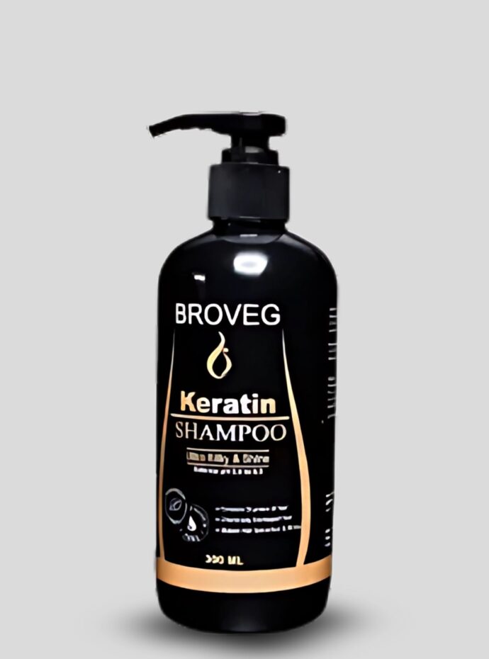 keratin shampoo