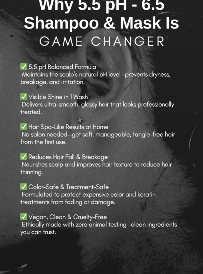 MASK INGREDIANT
