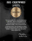 BROVEG QUALITY ASURED