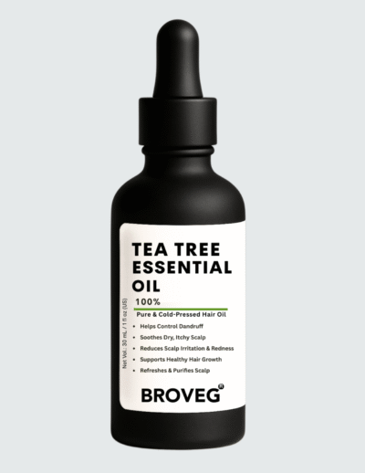 tea tree essential oil